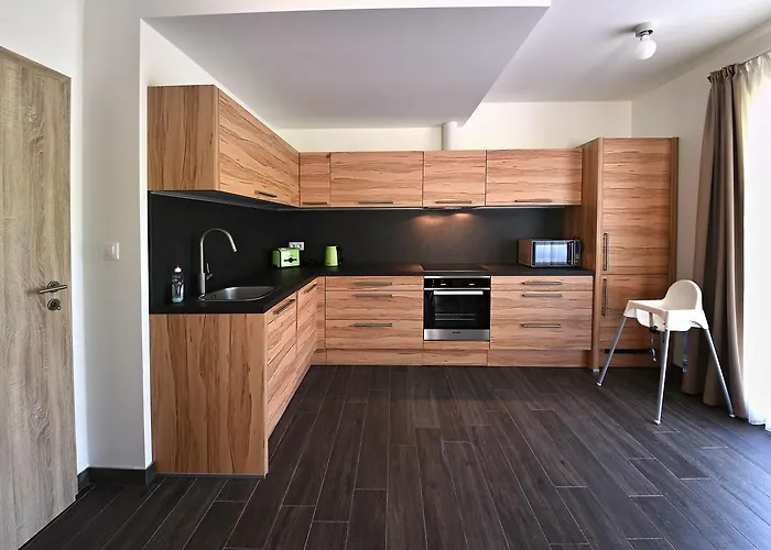 Appartement Jeleni Boudy