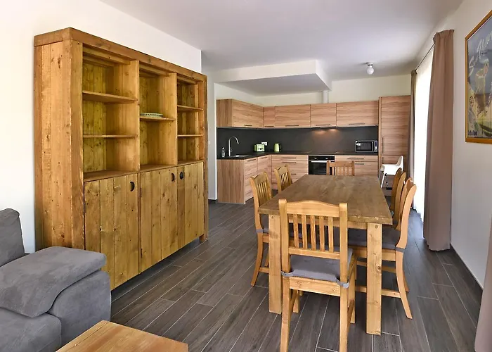 Jeleni Boudy Appartement Špindlerŭv Mlýn