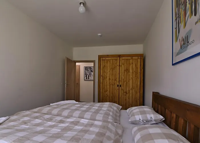 Appartement Jeleni Boudy Špindlerŭv Mlýn