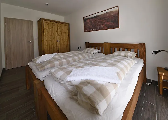 Appartement Jeleni Boudy *