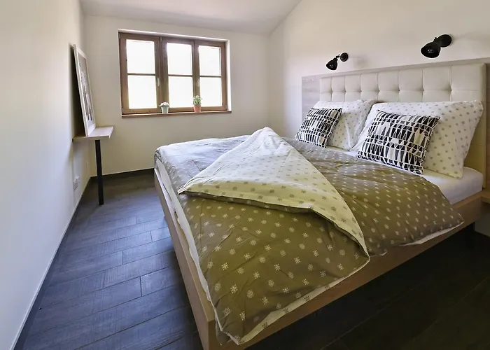 Jeleni Boudy Appartement