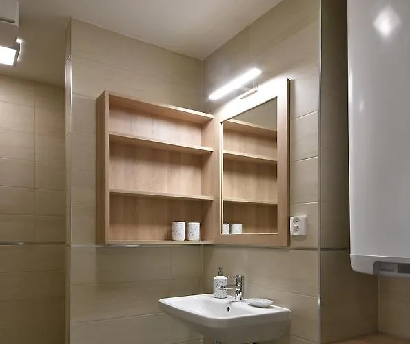 Jeleni Boudy Appartement Špindlerŭv Mlýn