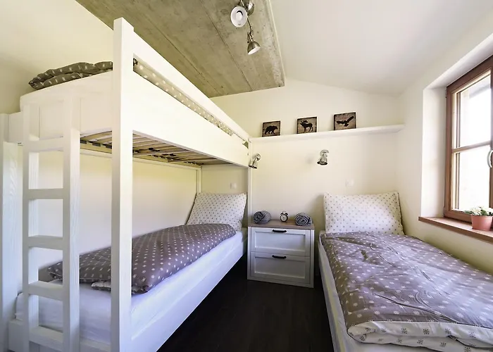 Jeleni Boudy Špindlerŭv Mlýn