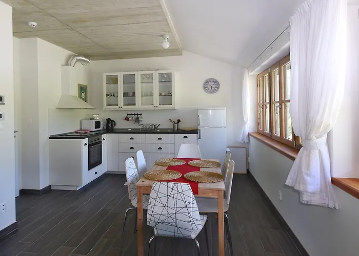 Appartement Jeleni Boudy *