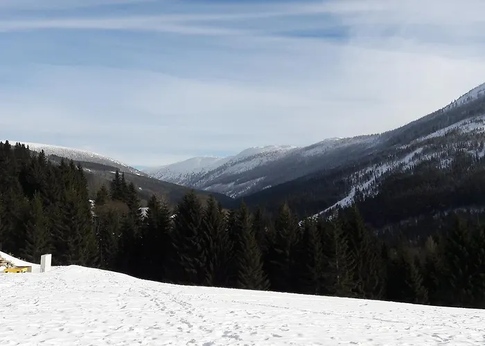 Jeleni Boudy Špindlerŭv Mlýn