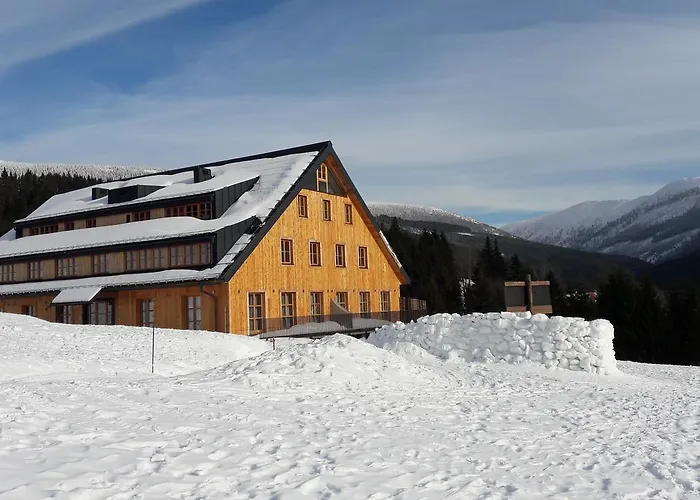 Jeleni Boudy Appartement Špindlerŭv Mlýn