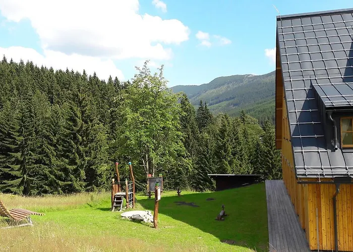 Jeleni Boudy Appartement Špindlerŭv Mlýn