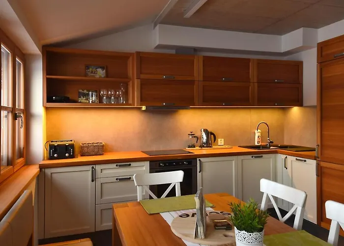 Jeleni Boudy Appartement *